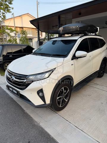 2023 Perodua ARUZ 1.5 AV MY21 D38L (A) - 2