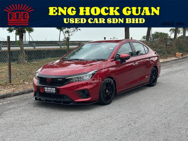 2022 Honda CITY 1.5 V (A) - 1