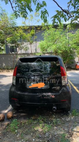 2007 Perodua MYVI 1.3 EZi (A) - 2