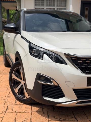 Peugeot 3008 1.6 Active (2019) Accident Free - 3