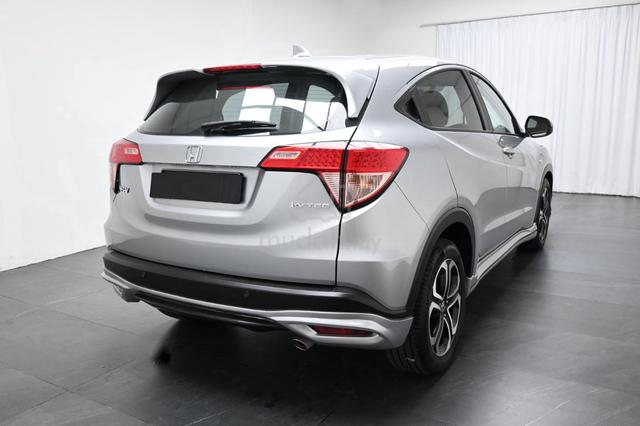2018 Honda HR-V 1.8 S ENHANCED (A) MILEAGE 82K FSR - 4
