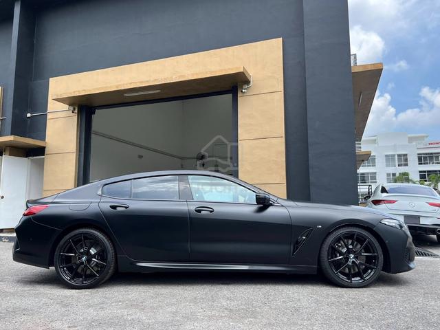 2021 Bmw 840i Gran Coupe M Sport Recon Japan - 5