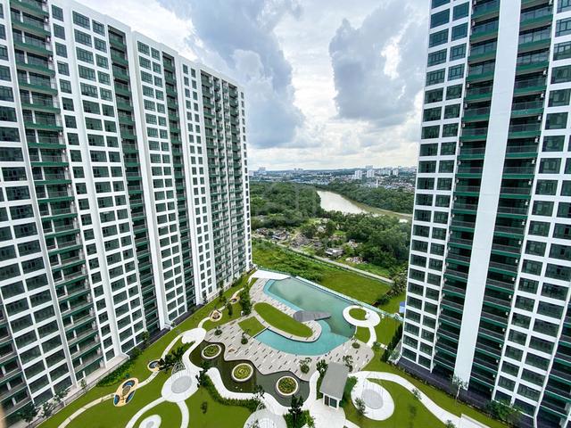 8scape Residences @ Sutera 1