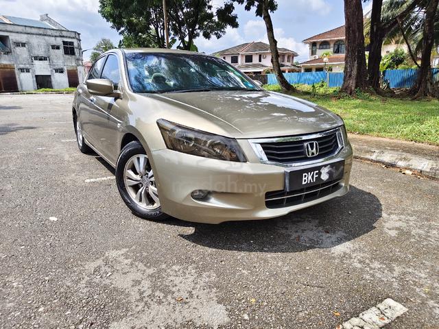 2008 Honda ACCORD 2.0 I-VTEC (A) - 2