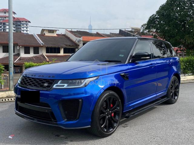 2014 Land Rover RANGE ROVER SPORT 5.0 SC HSE - 2