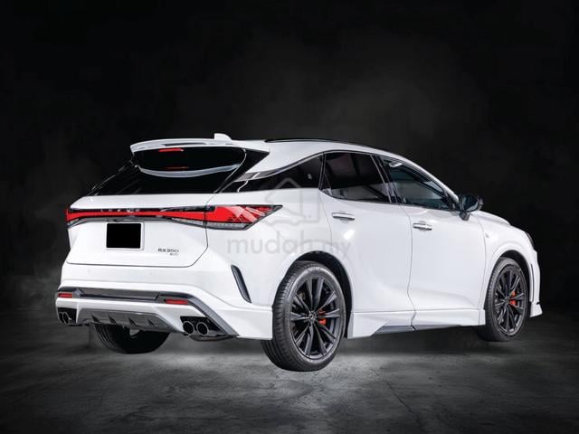 2025 Lexus RX350 2.4 F SPORT (A) TRD Package - 2