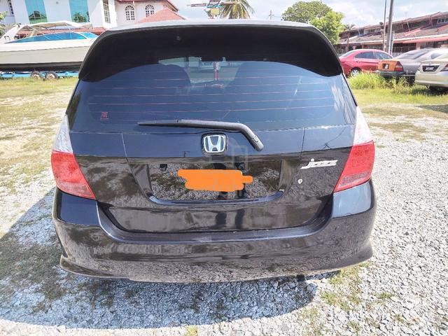 2006 Honda JAZZ 1.5 i-DSI FACELIFT (A) - 3