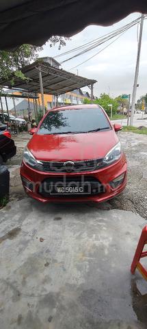 2015 Proton IRIZ 1.6 PREMIUM (A) - 2