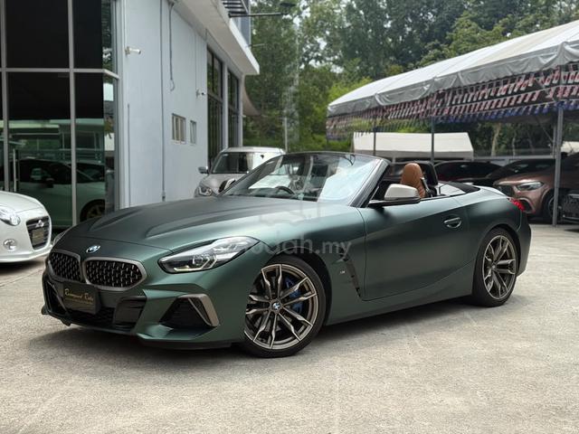 2022 BMW Z4 3.0 M40i M Sport Convertible - 3