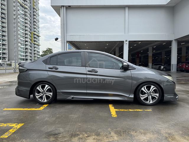 2014 Honda CITY 1.5 V (A) - 3
