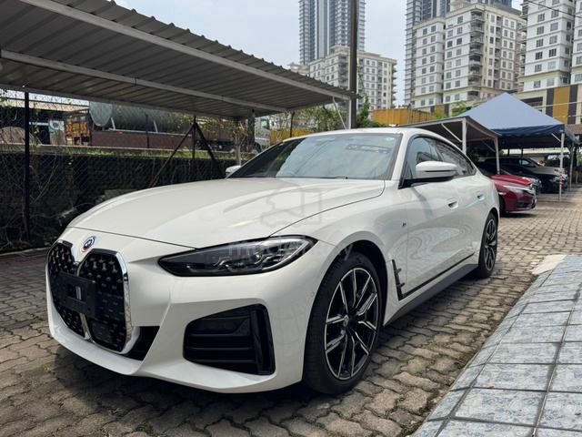 2023 Bmw 4 SERIES 2.0 420I GRAN COUPE M SPORT (A) - 3