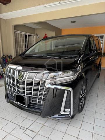 2020 Toyota ALPHARD 2.5 SC (A) - 1
