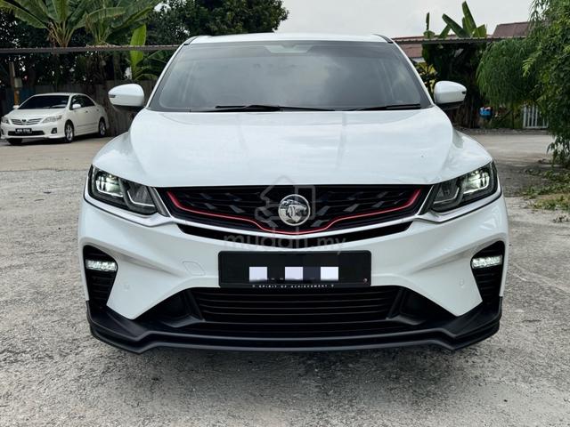 2022 Proton X50 1.5 EXECUTIVE (A) LOAN KEDAI /BANK - 4
