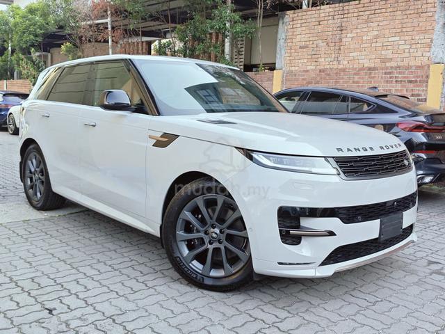 2024 Land Rover RANGE ROVER 3.0 SPORT DYNAMIC P400 - 3