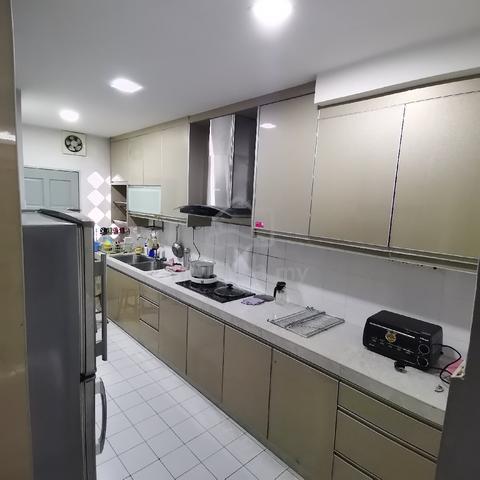 (FREE HOLD) Bukit Rimau Kemuning greenhills 2 Kota Kemuning renovated 1