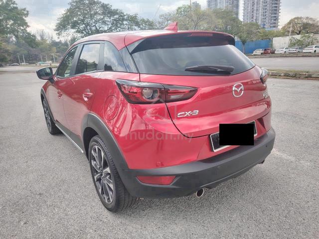 Mazda CX-3 2.0 (A) SUPER TIP-TOP 1 DOCTOR OWNER!! - 3