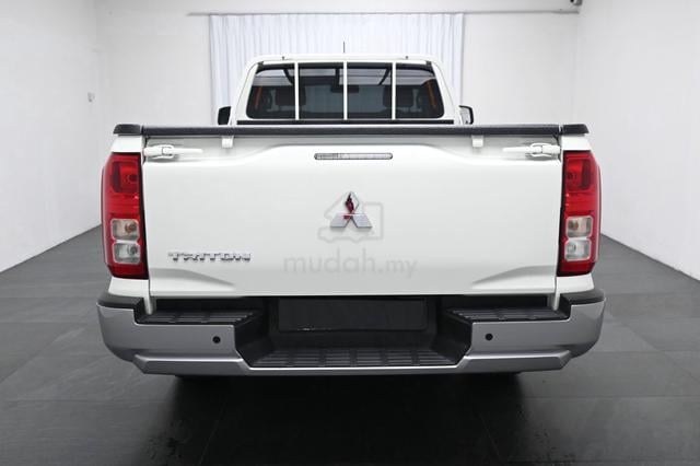 2024 Mitsubishi TRITON 2.4 (M) SINGLE CAB MILE-7K - 5