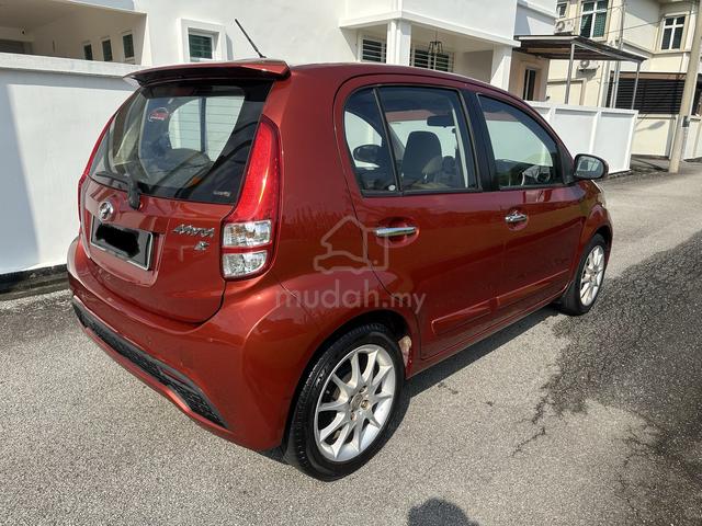 2015 Perodua MYVI 1.3 PREMIUM X MY11 M600 - 4