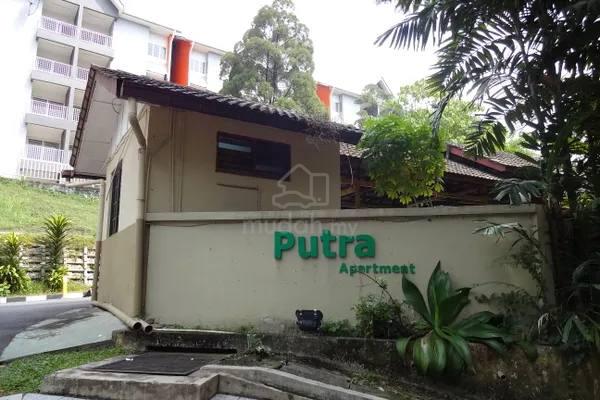 Putra Apartment 1