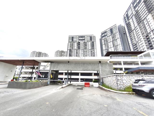 Residensi Lili @ Taman Bucida Hijauan 1