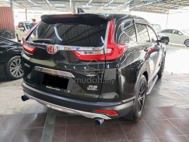 Cash&Loan 2017 Honda CR-V 1.5 TC 2WD RW (A) - 4