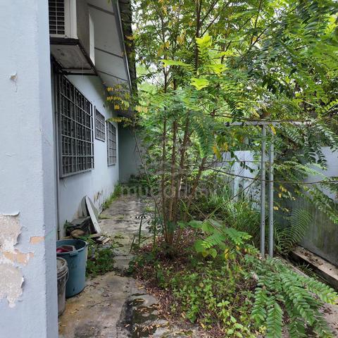 ( Kitchen Extend ) Single Storey Bungalow House, New Green Park Rawang 5