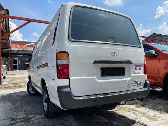 2005 Toyota HIACE Panel Van 2.5 (M) Careful Owner - 4