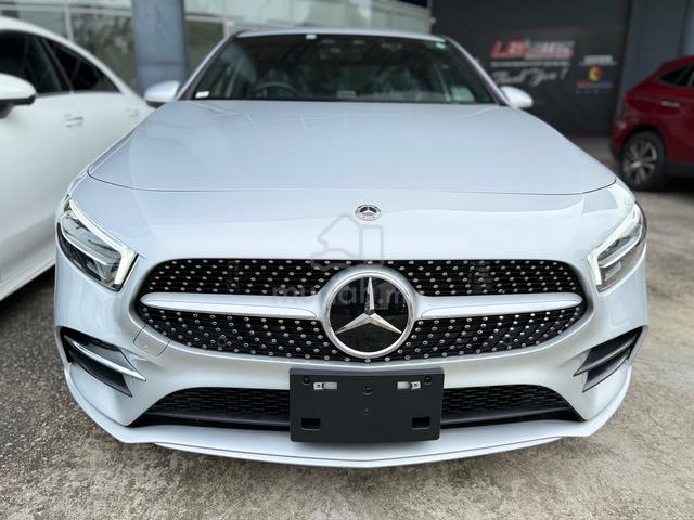 2021 Mercedes Benz A250 2.0 AMG LINE (A) - 4