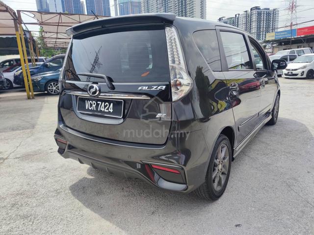 2019 Perodua ALZA 1.5 (A) SE FACELIFT - 5
