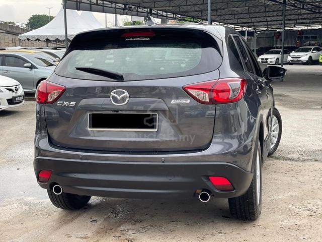 2016 Mazda CX-5 2.0 2WD HIGH SPEC (A) E/SEAT FULON - 2