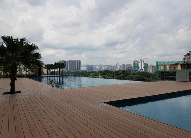 Sentul Village Mercury Service Apartment 4