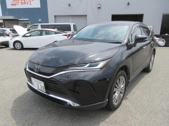9k km 2024 Toyota HARRIER 2.0 Z LEATHER PACKAGE - 2