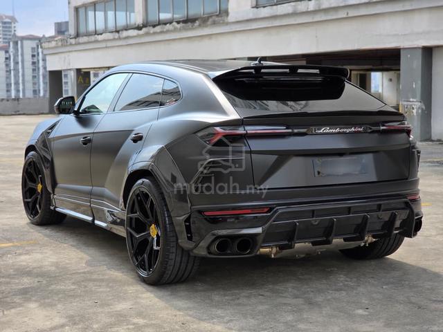 20/24 Lamborghini URUS 4.0 DryCarbon B/Kit Sunroof - 4