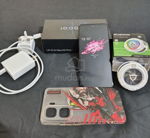 Iqoo Neo 10 Pro+ - photo 2 of 2