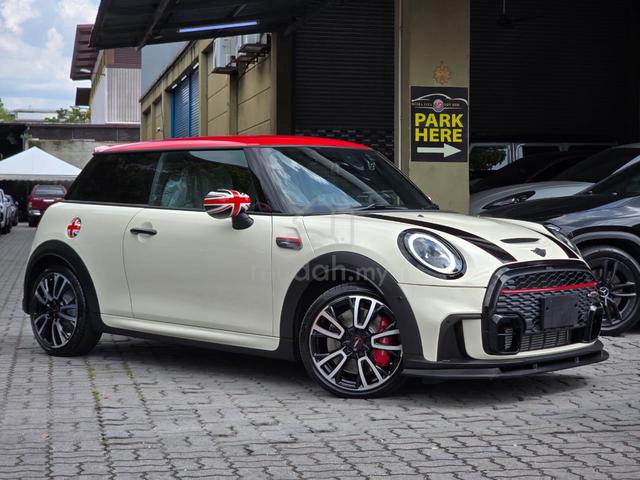 2021 Mini COOPER JCW / DIGITAL METER / 6 YRS WARR - 3