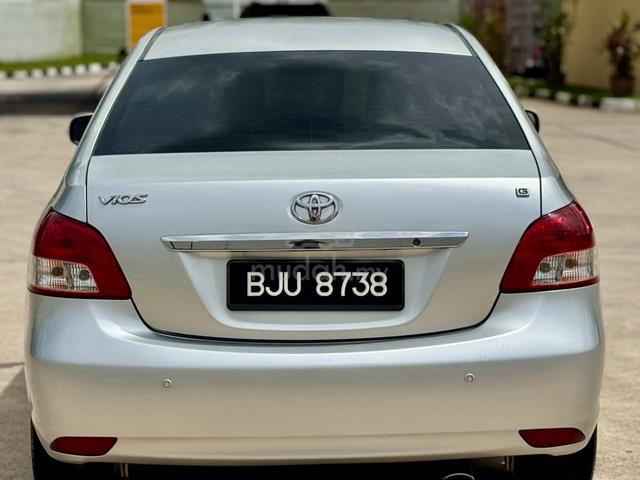 2008 Toyota VIOS 1.5 G NCP93R-BEPGKE (A) - 4