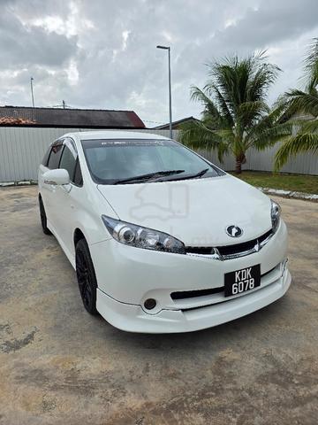 2010 Toyota WISH 1.8 S ZGE20W (A) - 3