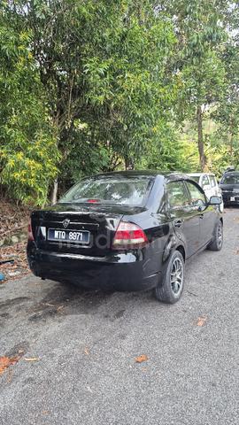 2010 Proton SAGA 1.3 M-LINE (A) - 2