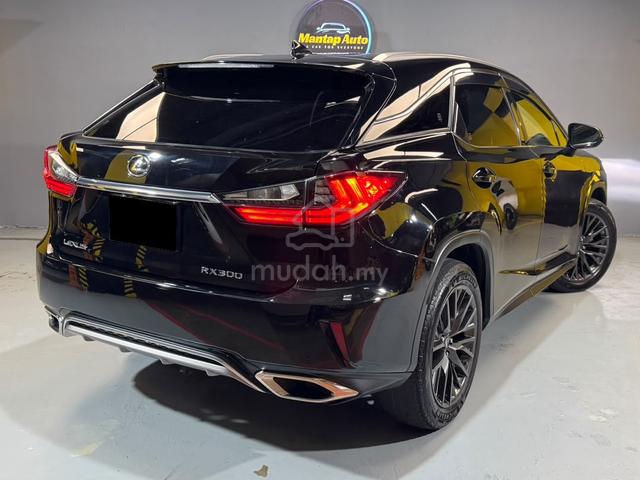 2017 Lexus RX200 2.0 T F SPORT MY2015 (A) Sunroof - 5