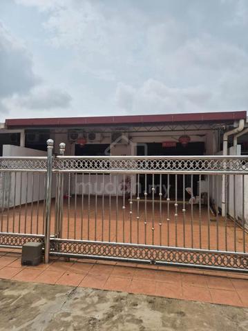 Bintulu Taman Li Hua Single Storey Terrace House 1