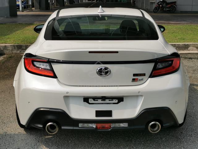 BIGSALE✅2022 Toyota GR86 2.4 RZ (A)DUAL TONE ITRIO - 5