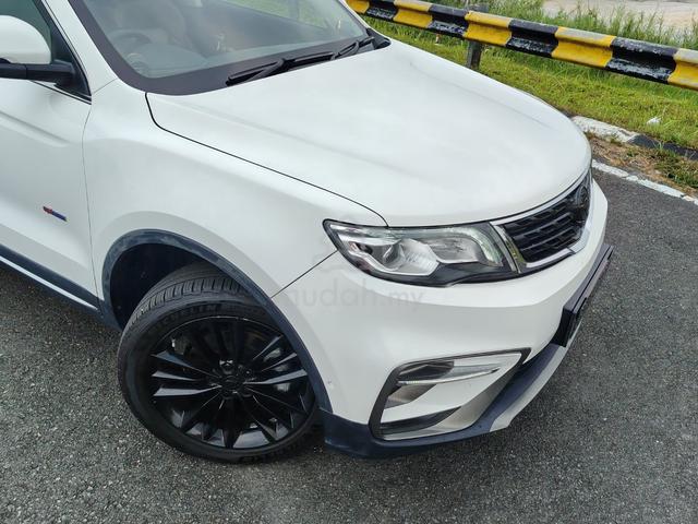 2022 Proton X70 1.8 PREMIUM 2WD MY18 (A) - 2