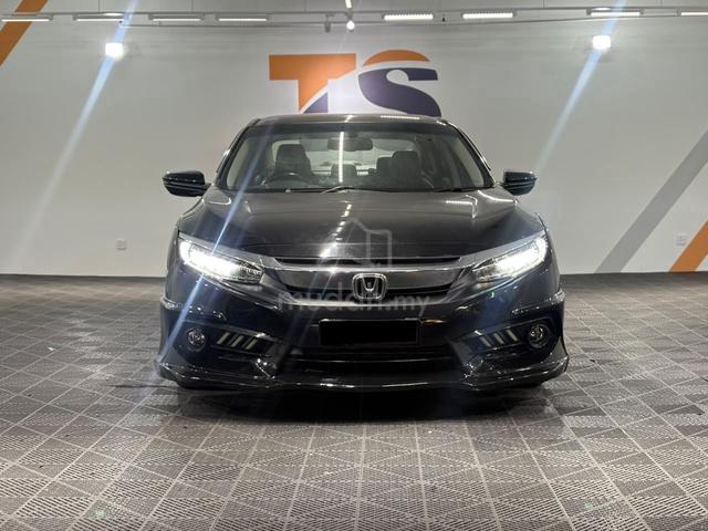 2016 Honda CIVIC 1.5 TC (A)/ F*LOAN/ WARRANTY - 4