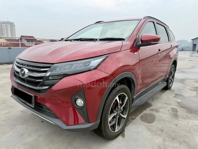 Perodua ARUZ 1.5 AV (A) - 3