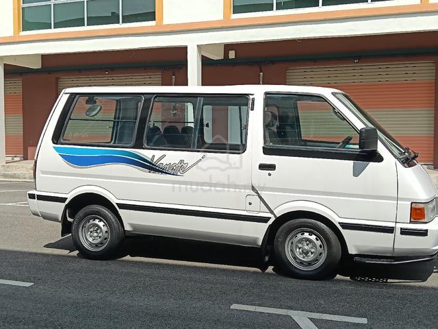 2009 Nissan VANETTE 1.5 PRIVILEDGE C22 (M) - 4