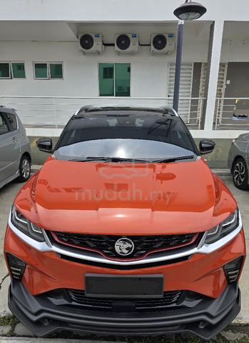 2021 Proton X50 TGDI FLAGSHIP 1.5L (A) - 3
