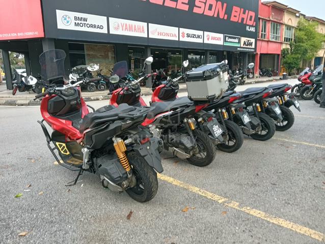 Adv 150 , husky - photo 4 of 6