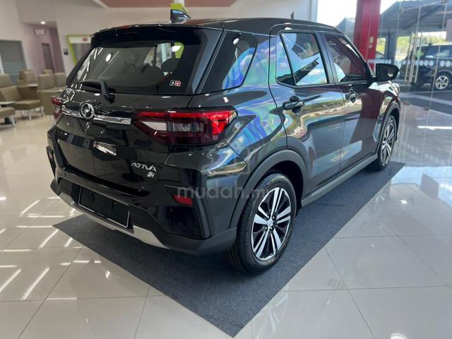 2026 Perodua ATIVA H Ready Stock Rebate - 2