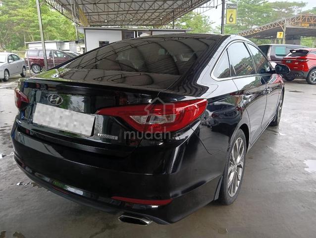 2015 Hyundai SONATA 2.0 EXECUTIVE LF (A) - 3