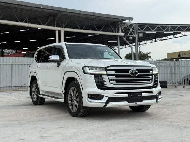 2024 Toyota LANDCRUISER 3.4 ZX SROF JBL 5A 5K KM - 1